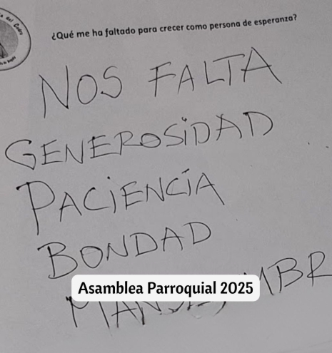 asamblea