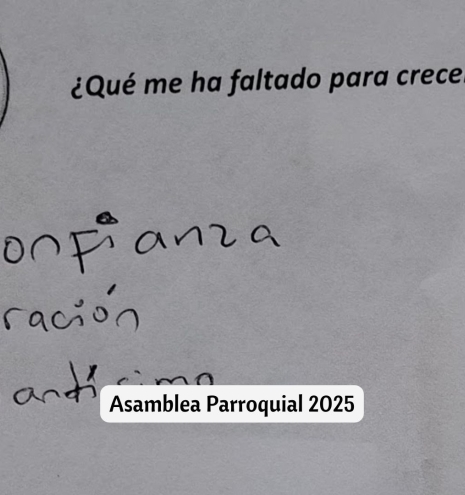 asamblea