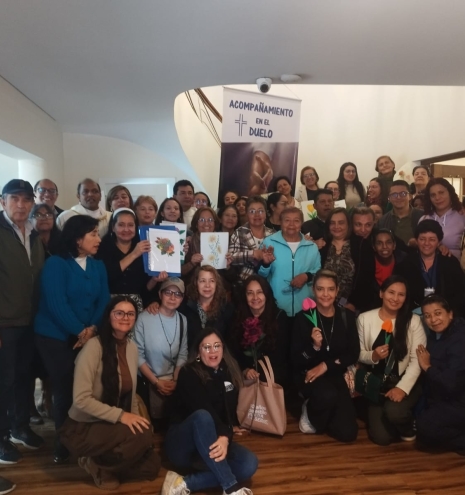 Taller de Acompañamiento en el duelo 8