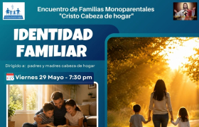 Familias Monoparentales 29 Mayo