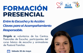 Escucha Mayo 2026