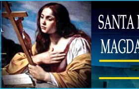 santa maria magdalena