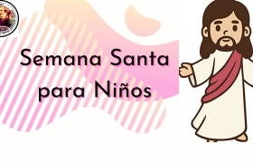 Semana Santa con niños