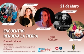 Concierto Vicarial