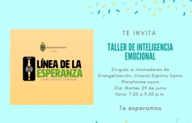 Taller de Inteligencia Emocional