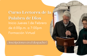 Lectores de Palabra de Dios