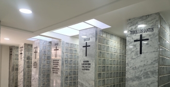 Cenizarios San Tarsicio