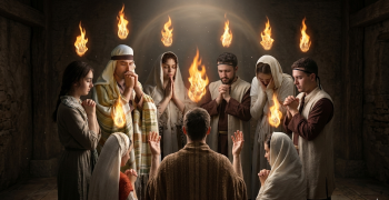Pentecostés Vigilia