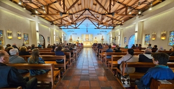 Feligreses Santo Domingo Savio